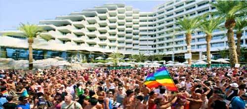 Gay Pride d'Eilat