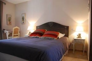 Villa Bacchus bed and breakfest gay Saint-Tropez