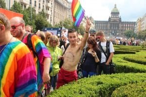 Prague gay friendly