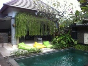 Villa Nomads à Bali