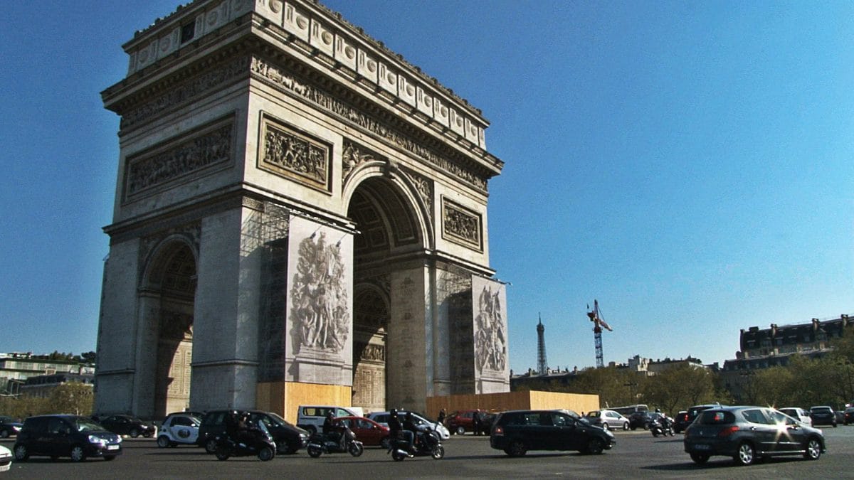 Arc de Triomphe à Paris : Quoi faire