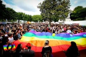 Gay Pride d'Angers