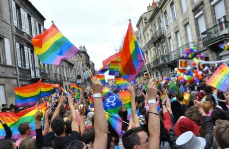 Gay Pride de Bordeaux