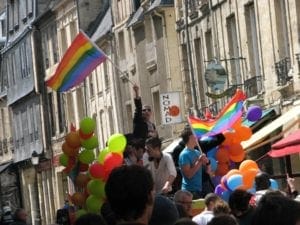 Gay Pride de Caen