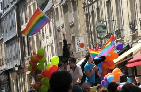 Gay Pride de Caen