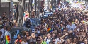 Gay Pride de Marseille