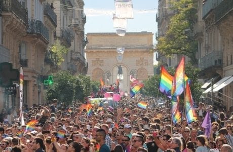 Gay Pride de Montpellier