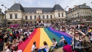 Gay Pride de Rennes