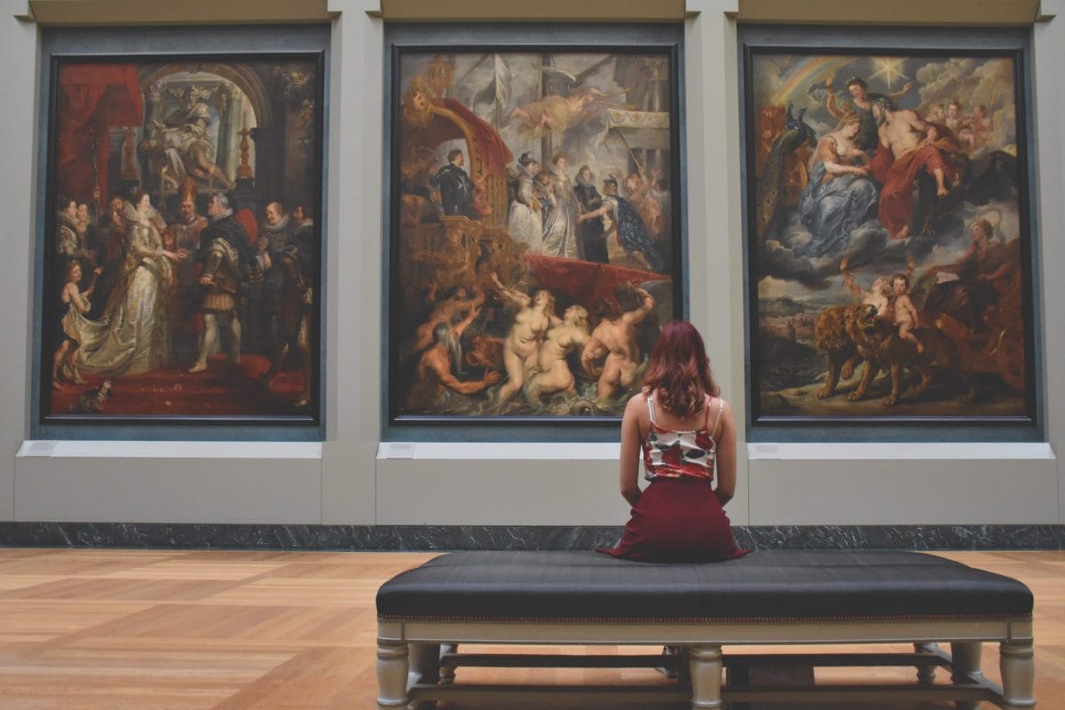 Musée du Louvre à Paris - Quoi faire