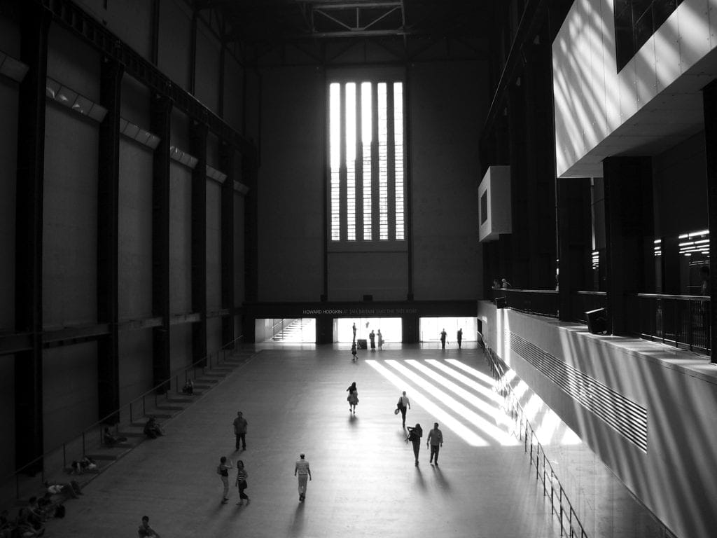 Tate Britain de Londres
