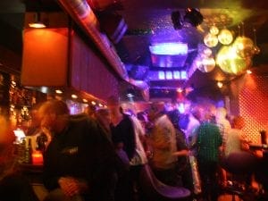 Copenhague Cosy Bar