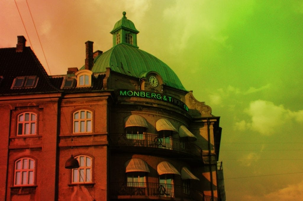 Copenhague : pays libre pour les homosexuels