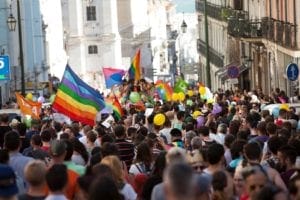 Gay Pride de Lisbonne