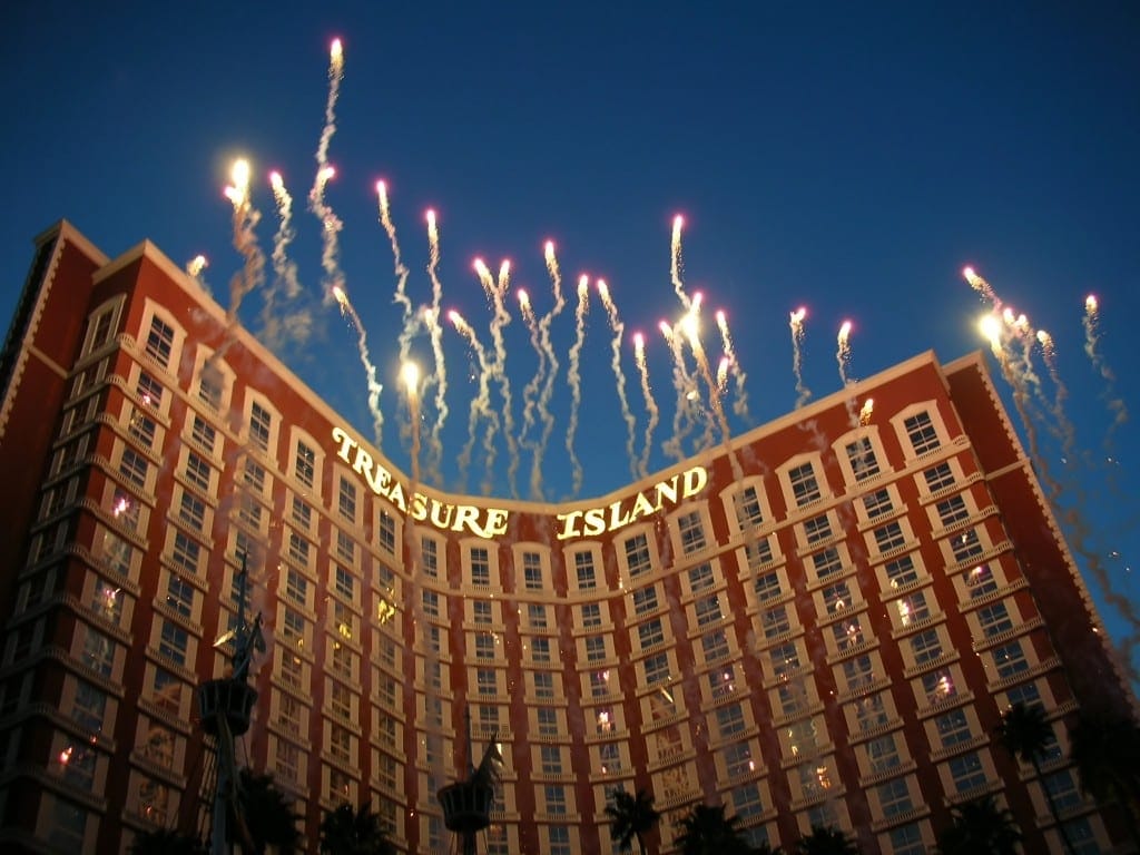 Hôtels gay à Las Vegas