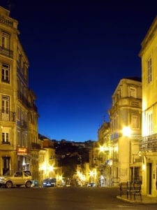 Quartier gay de Lisbonne : Principale Real et Bairro Alto