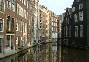 Vacance gay à Amsterdam