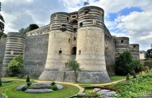5 châteaux à découvrir près d'Angers (Pays de la Loire)