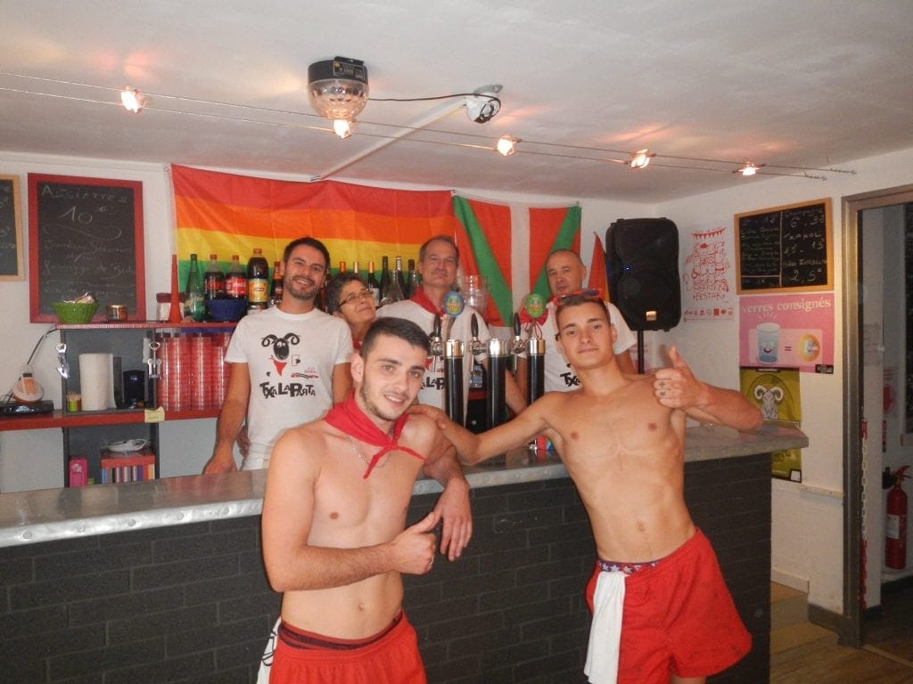 Bars gay à Biarritz