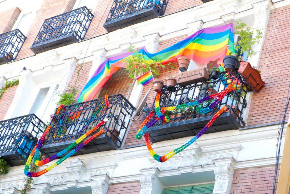 Événements de la Gay Pride de Madrid