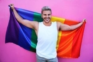 Gay Pride de Munich : Christopher Day Street