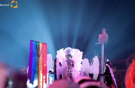 Gay Pride de Nice : Lou Queernaval