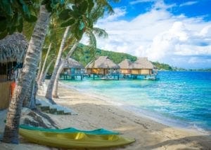 Guide gay de Papeete (Tahiti)