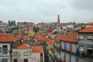 Quartier gay de Porto