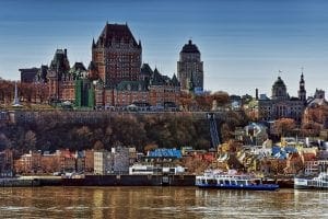 Destination gay de Québec