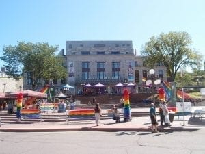 Village gay de Québec