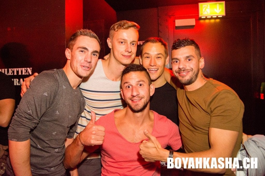 Boyahkasha gay Zurich