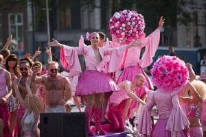 Marche de la fierté gay de Genève