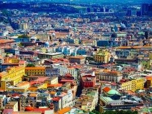 Destination gay de Naples