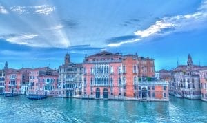 Destination gay de Venise