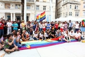 Gay Pride de Split