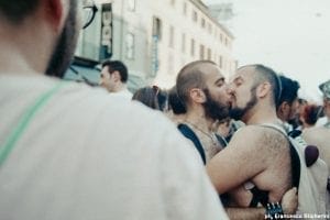 Marche de la fierté gay de Milan