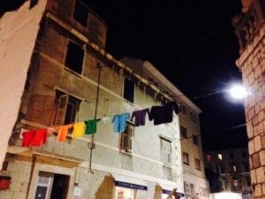 Quartier gay de Split
