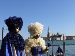 Scène gay de Venise