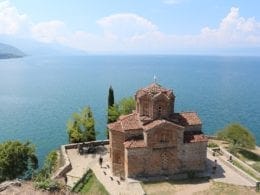 Top 10 des attraits touristiques de la Macédoine