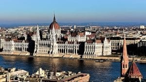 Tourisme gay à Budapest