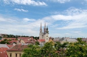 Vacance gay à Zagreb
