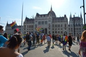Village gay de Budapest