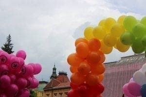 Village gay de Zagreb