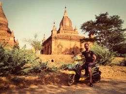 Découvrez les temples mythiques de Bagan