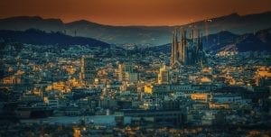 Admission à la Sagrada Familia de Barcelone