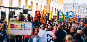 Gay Pride d'Helsinki