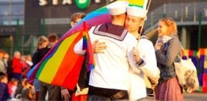 La scène gay de la Finlande