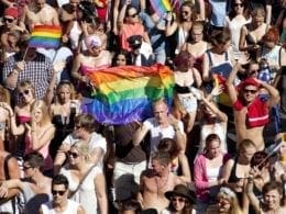 La scène gay de la Suède