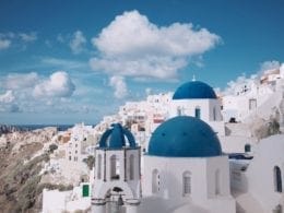 Top 5 des îles gay friendly en Grèce