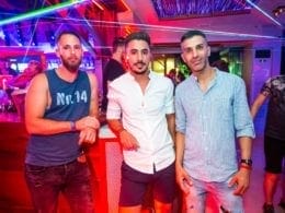 La scène gay de la Crète