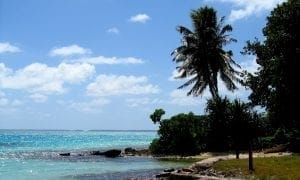 Destination gay de Kiribati